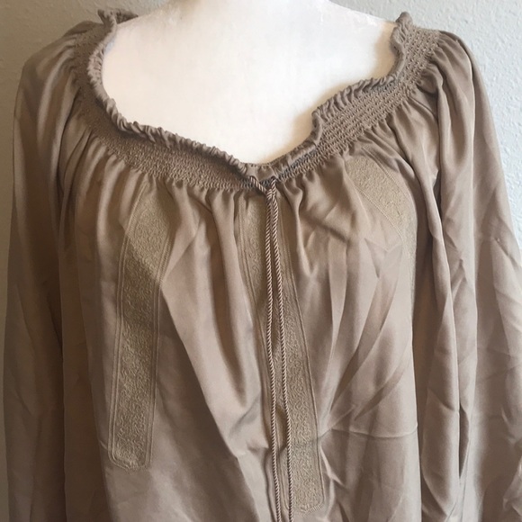 Jones New York NWT Blouse - Picture 2 of 5